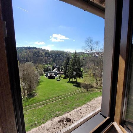 Waldpension Am Koepfchen Kurort Steinbach-Hallenberg Екстер'єр фото